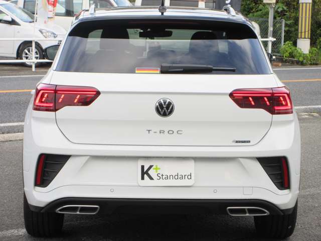 フォルクスワーゲン Ｔ－ＲＯＣ ＴＤＩ ４モーション Ｒライン ディーゼルターボ ４ＷＤ R7年 (近畿) 99