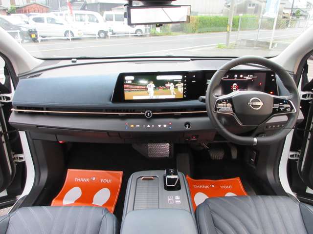 日産 アリア Ｂ６　リミテッド R4年 (近畿) 99