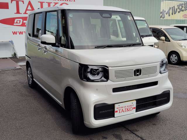 ホンダ Ｎ　ＢＯＸ ６６０ R7年 (東海) 99