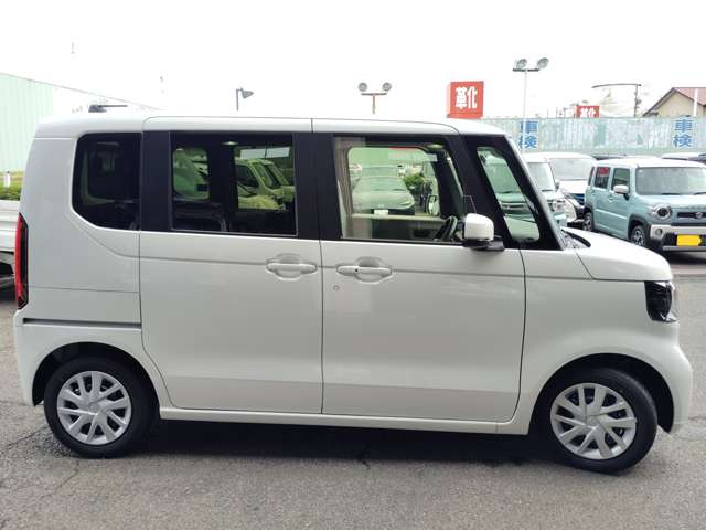 ホンダ Ｎ　ＢＯＸ ６６０ R7年 (東海) 99
