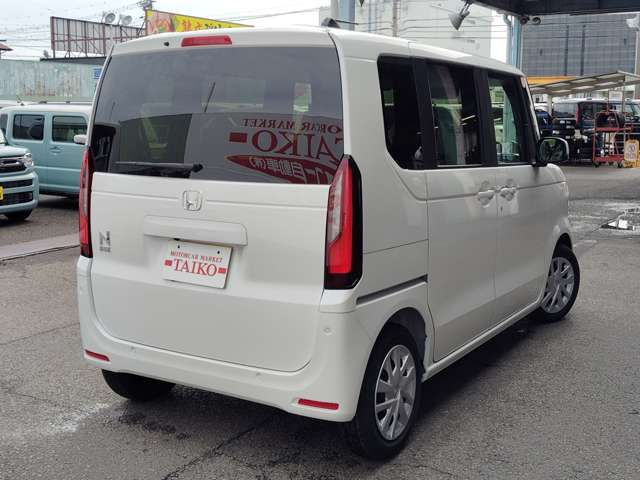 ホンダ Ｎ　ＢＯＸ ６６０ R7年 (東海) 99