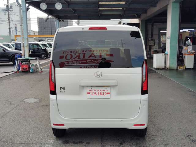 ホンダ Ｎ　ＢＯＸ ６６０ R7年 (東海) 99