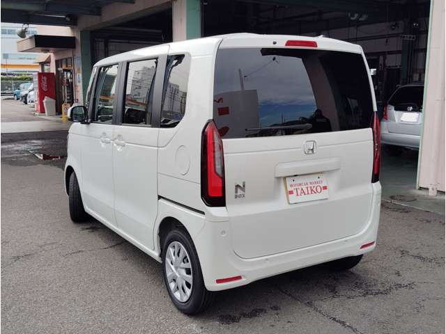 ホンダ Ｎ　ＢＯＸ ６６０ R7年 (東海) 99