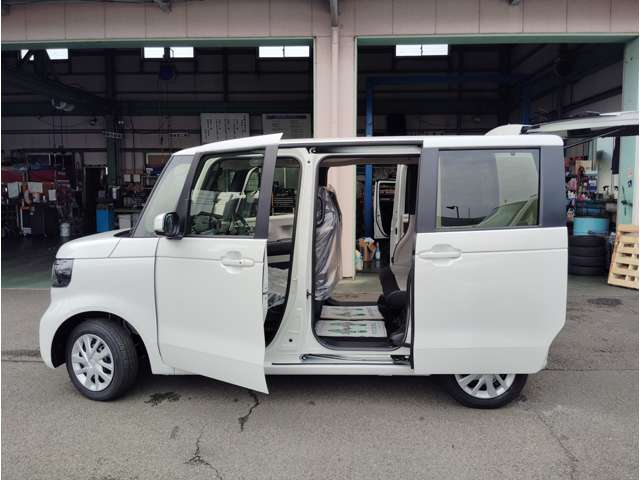 ホンダ Ｎ　ＢＯＸ ６６０ R7年 (東海) 99