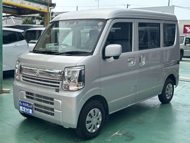スズキ エブリイ ６６０ ジョイン ターボ ハイルーフ R6年 (東海) 99