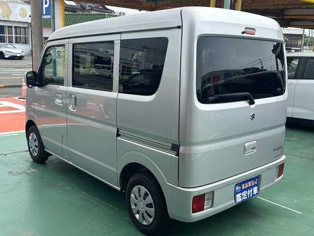 スズキ エブリイ ６６０ ジョイン ターボ ハイルーフ R6年 (東海) 99