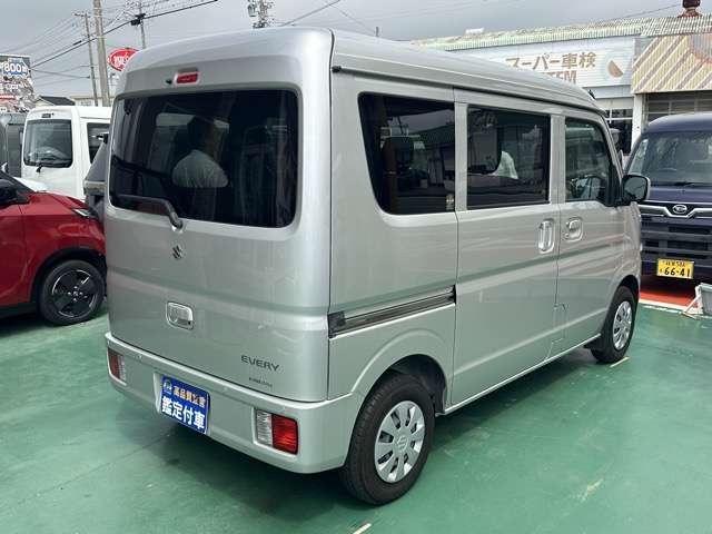 スズキ エブリイ ６６０ ジョイン ターボ ハイルーフ R6年 (東海) 99