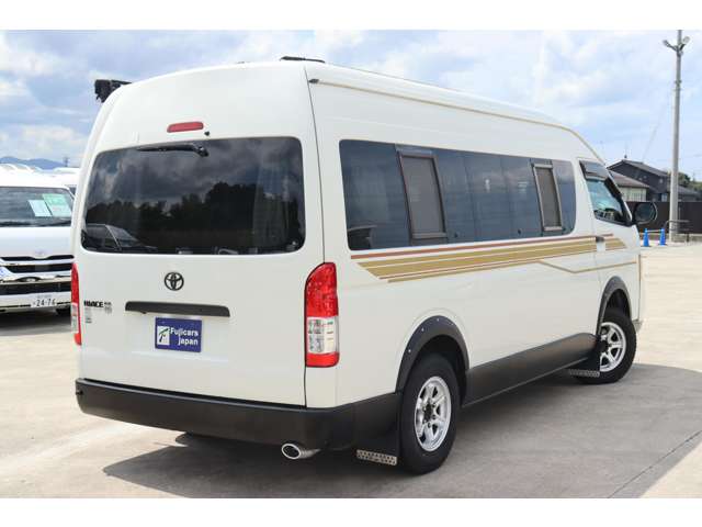 トヨタ ハイエースバン カトーモーターＤＤ H19年 (甲信越・北陸) 99