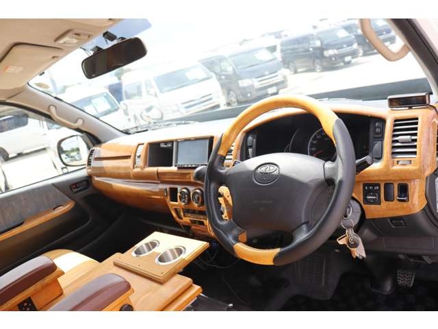トヨタ ハイエースバン カトーモーターＤＤ H19年 (甲信越・北陸) 99