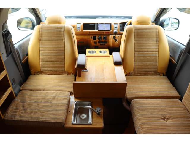 トヨタ ハイエースバン カトーモーターＤＤ H19年 (甲信越・北陸) 99