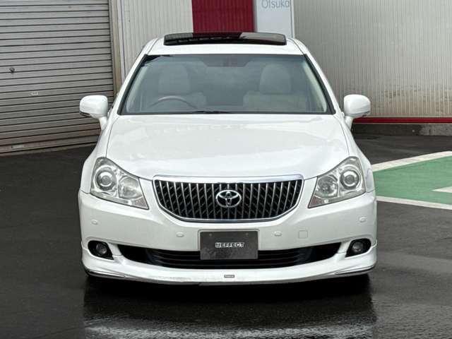 トヨタ クラウンマジェスタ ４．３ Ｉ－ＦＯＵＲ ４ＷＤ H21年 (北海道) 99