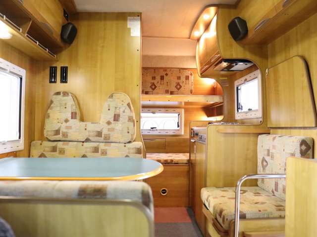 トヨタ カムロード キャンピング H17年 (北海道) 99