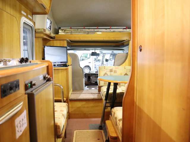 トヨタ カムロード キャンピング H17年 (北海道) 99