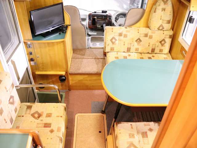 トヨタ カムロード キャンピング H17年 (北海道) 99