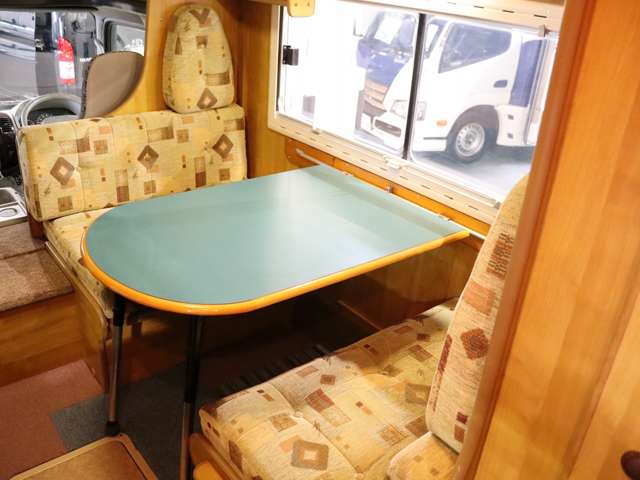 トヨタ カムロード キャンピング H17年 (北海道) 99