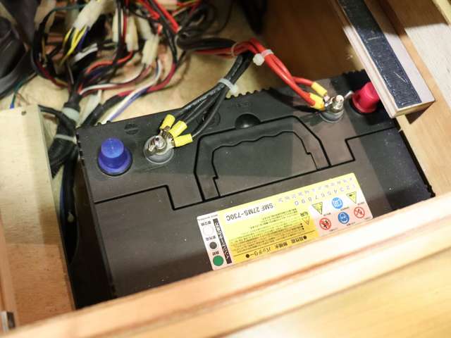 トヨタ カムロード キャンピング H17年 (北海道) 99