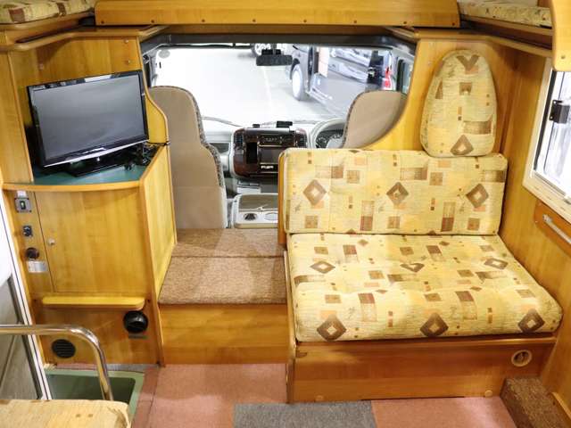 トヨタ カムロード キャンピング H17年 (北海道) 99