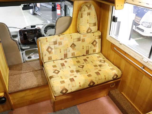 トヨタ カムロード キャンピング H17年 (北海道) 99
