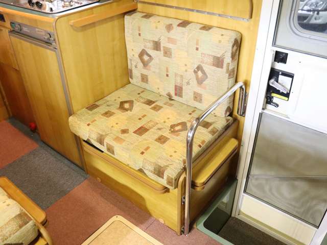 トヨタ カムロード キャンピング H17年 (北海道) 99