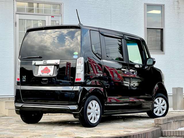 ホンダ Ｎ　ＢＯＸ ６６０ Ｇ Ｌパッケージ H28年 (九州・沖縄) 99