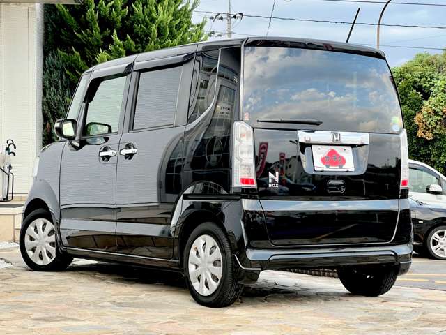 ホンダ Ｎ　ＢＯＸ ６６０ Ｇ Ｌパッケージ H28年 (九州・沖縄) 99