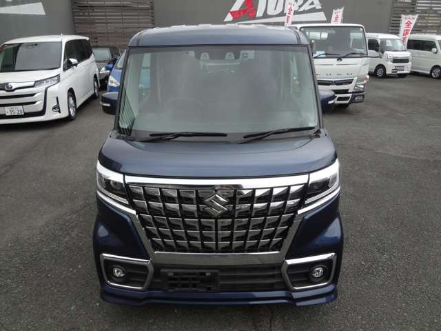 スズキ スペーシア ６６０ カスタム ハイブリッド ＧＳ R5年 (九州・沖縄) 99