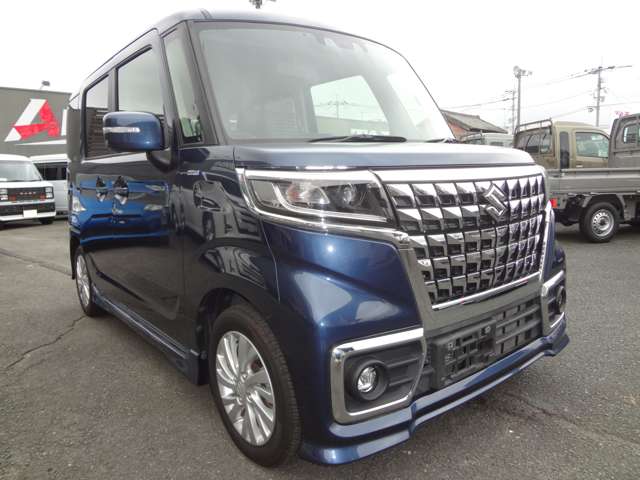 スズキ スペーシア ６６０ カスタム ハイブリッド ＧＳ R5年 (九州・沖縄) 99