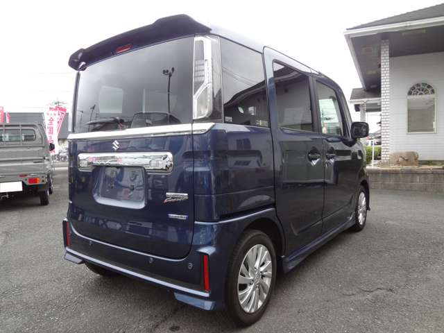 スズキ スペーシア ６６０ カスタム ハイブリッド ＧＳ R5年 (九州・沖縄) 99