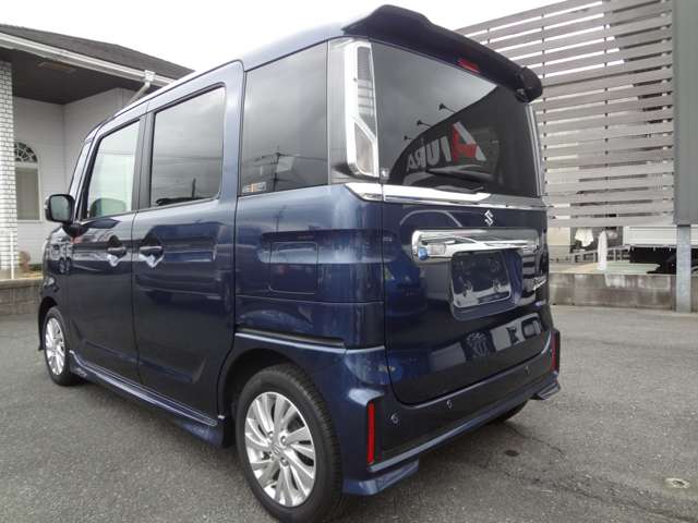 スズキ スペーシア ６６０ カスタム ハイブリッド ＧＳ R5年 (九州・沖縄) 99