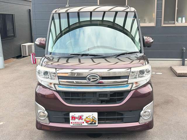 ダイハツ タント ６６０ カスタム ＲＳ トップエディションＳＡ H27年 (九州・沖縄) 99