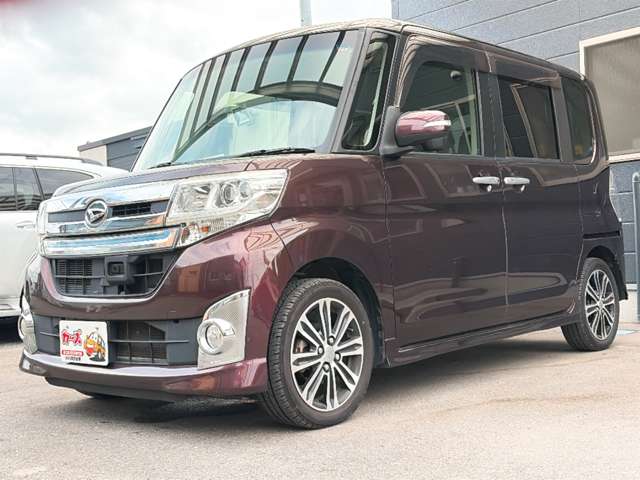 ダイハツ タント ６６０ カスタム ＲＳ トップエディションＳＡ H27年 (九州・沖縄) 99