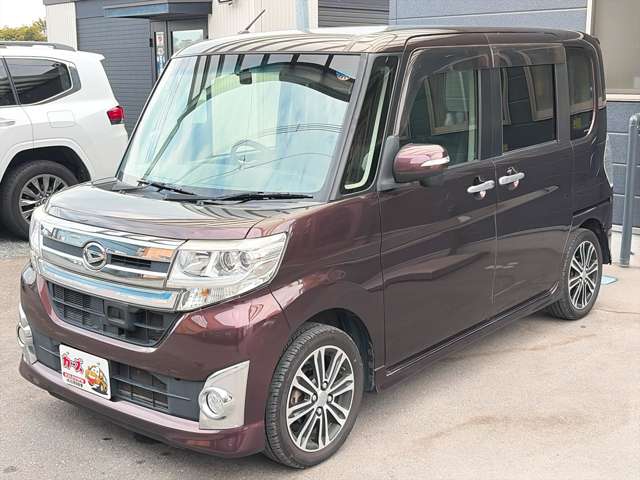 ダイハツ タント ６６０ カスタム ＲＳ トップエディションＳＡ H27年 (九州・沖縄) 99