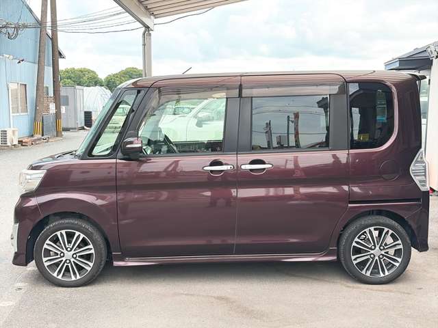 ダイハツ タント ６６０ カスタム ＲＳ トップエディションＳＡ H27年 (九州・沖縄) 99