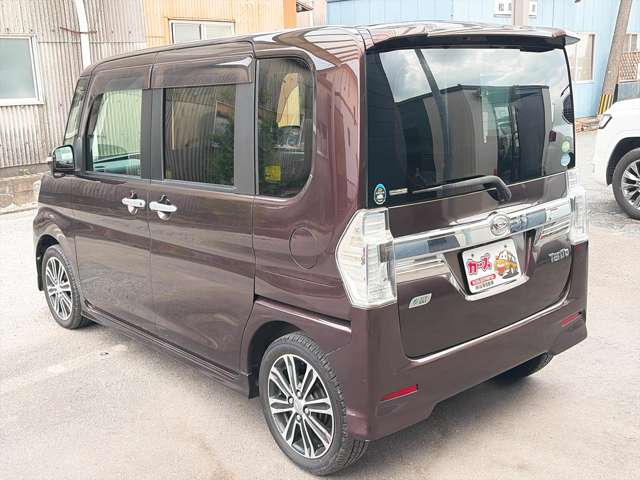 ダイハツ タント ６６０ カスタム ＲＳ トップエディションＳＡ H27年 (九州・沖縄) 99