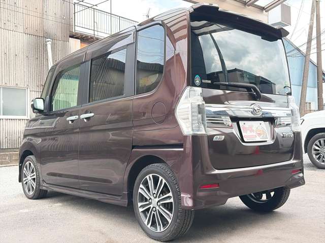 ダイハツ タント ６６０ カスタム ＲＳ トップエディションＳＡ H27年 (九州・沖縄) 99