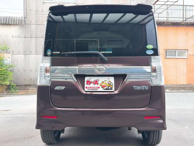 ダイハツ タント ６６０ カスタム ＲＳ トップエディションＳＡ H27年 (九州・沖縄) 99