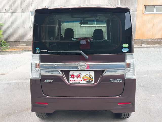 ダイハツ タント ６６０ カスタム ＲＳ トップエディションＳＡ H27年 (九州・沖縄) 99