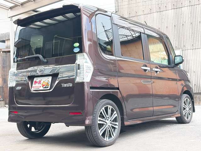 ダイハツ タント ６６０ カスタム ＲＳ トップエディションＳＡ H27年 (九州・沖縄) 99
