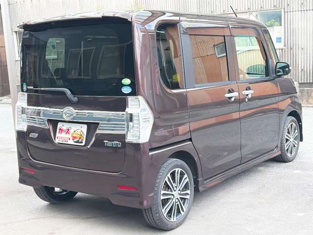 ダイハツ タント ６６０ カスタム ＲＳ トップエディションＳＡ H27年 (九州・沖縄) 99