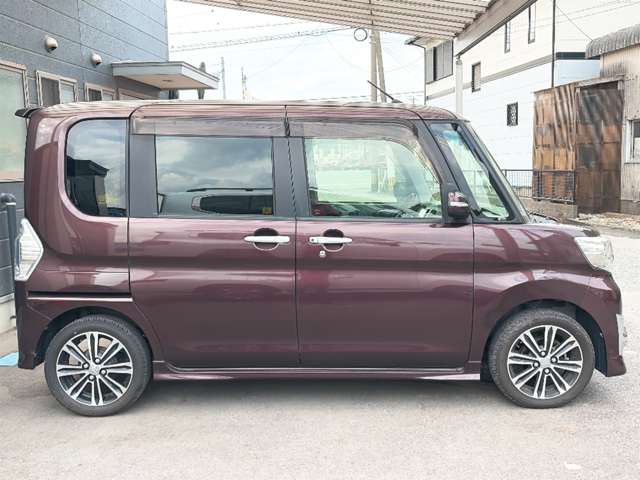 ダイハツ タント ６６０ カスタム ＲＳ トップエディションＳＡ H27年 (九州・沖縄) 99