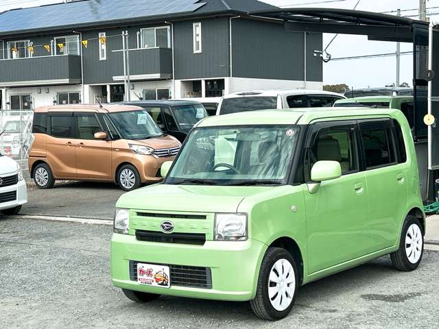 ダイハツ ムーヴ　コンテ ６６０ Ｌ H26年 (九州・沖縄) 99