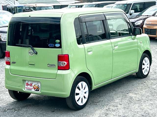 ダイハツ ムーヴ　コンテ ６６０ Ｌ H26年 (九州・沖縄) 99
