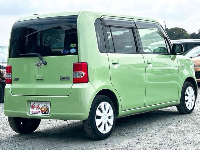 ダイハツ ムーヴ　コンテ ６６０ Ｌ H26年 (九州・沖縄) 99