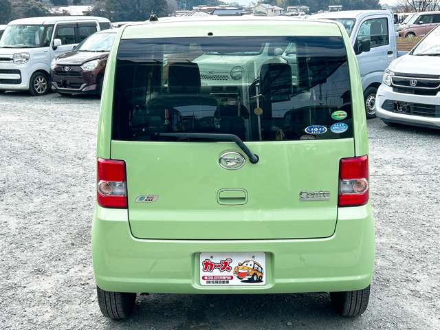 ダイハツ ムーヴ　コンテ ６６０ Ｌ H26年 (九州・沖縄) 99