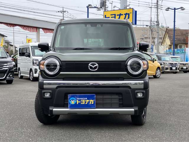マツダ フレアクロスオーバー ６６０ ＺＴ R6年 () 99