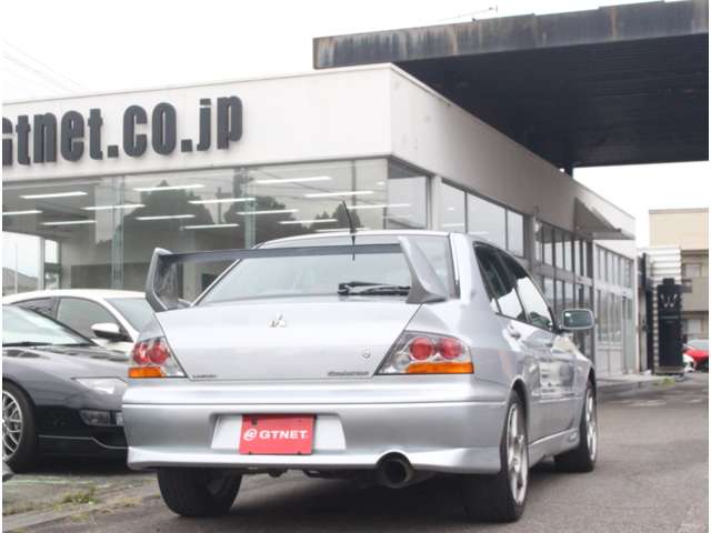三菱 ランサー ２．０ ＧＳＲ ＶＩＩＩ ４ＷＤ H15年 (関東) 99