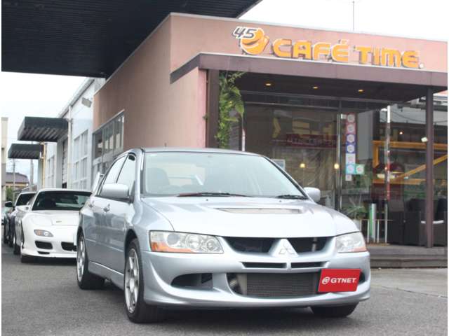 三菱 ランサー ２．０ ＧＳＲ ＶＩＩＩ ４ＷＤ H15年 (関東) 99