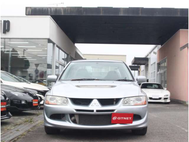 三菱 ランサー ２．０ ＧＳＲ ＶＩＩＩ ４ＷＤ H15年 (関東) 99