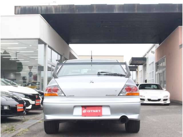 三菱 ランサー ２．０ ＧＳＲ ＶＩＩＩ ４ＷＤ H15年 (関東) 99