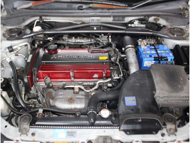 三菱 ランサー ２．０ ＧＳＲ ＶＩＩＩ ４ＷＤ H15年 (関東) 99